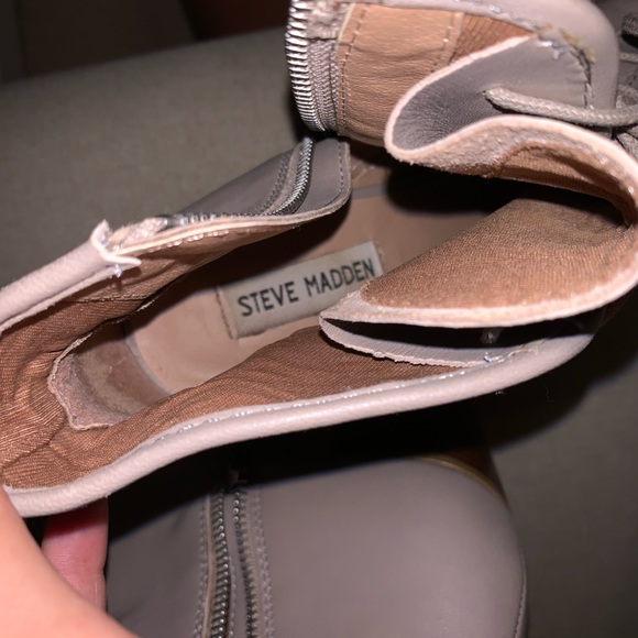 Steve Madden bootie heels!! - Picture 6 of 6